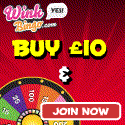 Canadian Dollar - Spin the Wheel