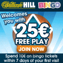 William Hill Bingo