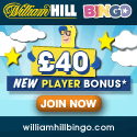 William Hill Bingo