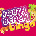 Login page - South Beach Bingo 