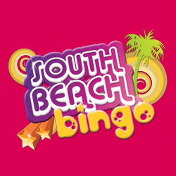 Login page - South Beach Bingo 